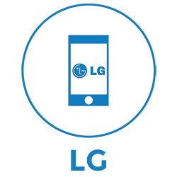 LG Smartphone Reparatur