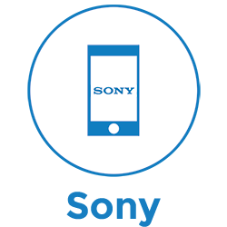 Sony Smartphone Reparatur